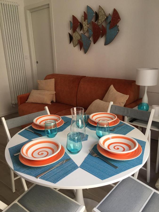 La Terrazza Sul Mare - Dimora Di Charme Appartement Giovinazzo Buitenkant foto