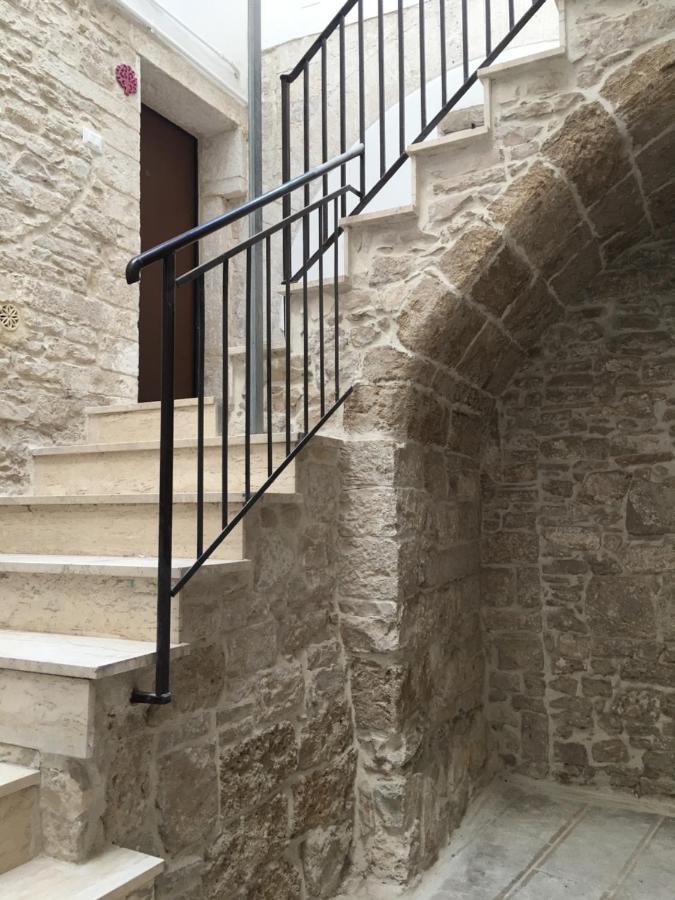 La Terrazza Sul Mare - Dimora Di Charme Appartement Giovinazzo Buitenkant foto
