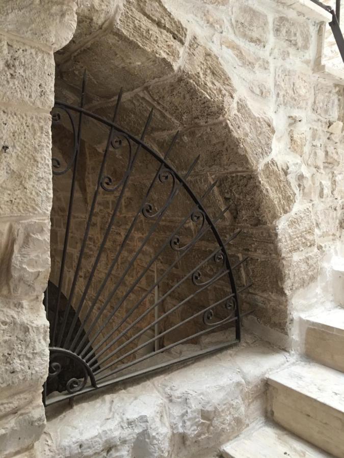 La Terrazza Sul Mare - Dimora Di Charme Appartement Giovinazzo Buitenkant foto