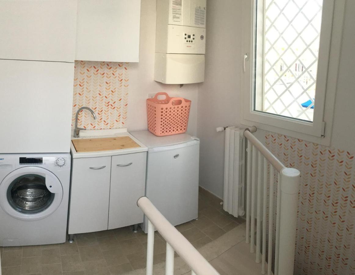La Terrazza Sul Mare - Dimora Di Charme Appartement Giovinazzo Buitenkant foto
