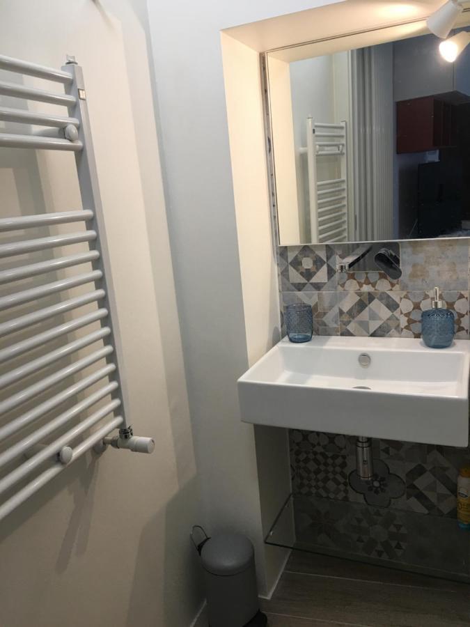 La Terrazza Sul Mare - Dimora Di Charme Appartement Giovinazzo Buitenkant foto