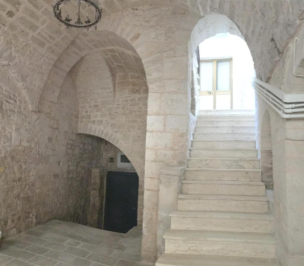 La Terrazza Sul Mare - Dimora Di Charme Appartement Giovinazzo Buitenkant foto