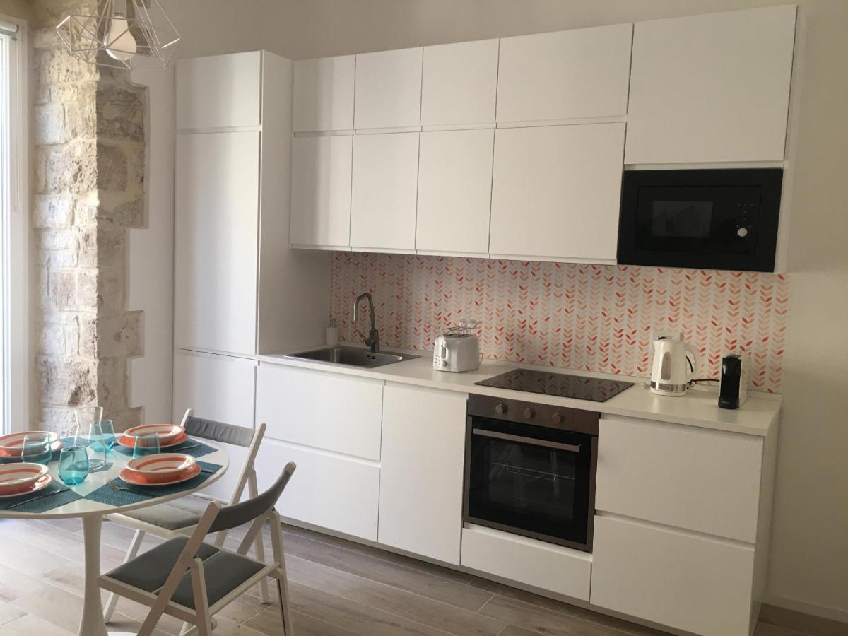 La Terrazza Sul Mare - Dimora Di Charme Appartement Giovinazzo Buitenkant foto