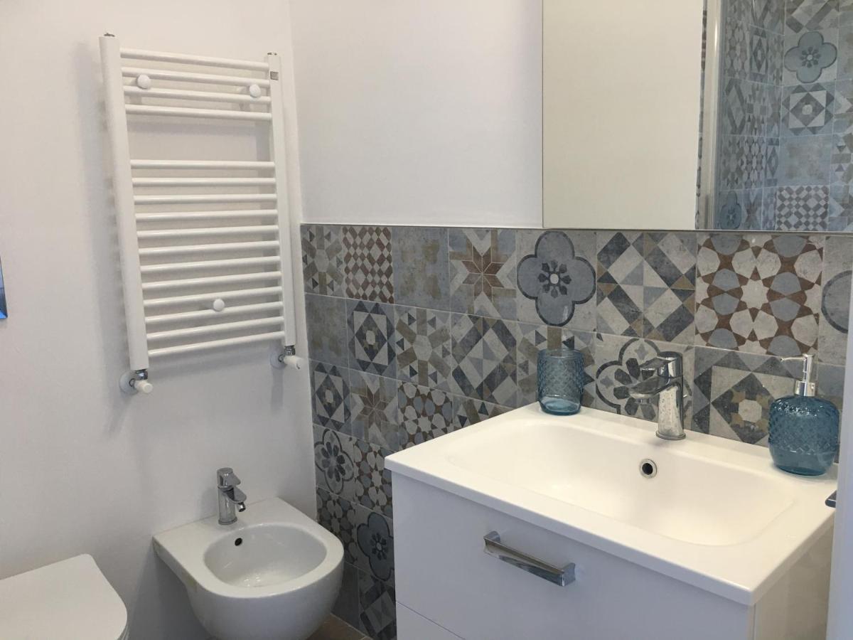 La Terrazza Sul Mare - Dimora Di Charme Appartement Giovinazzo Buitenkant foto