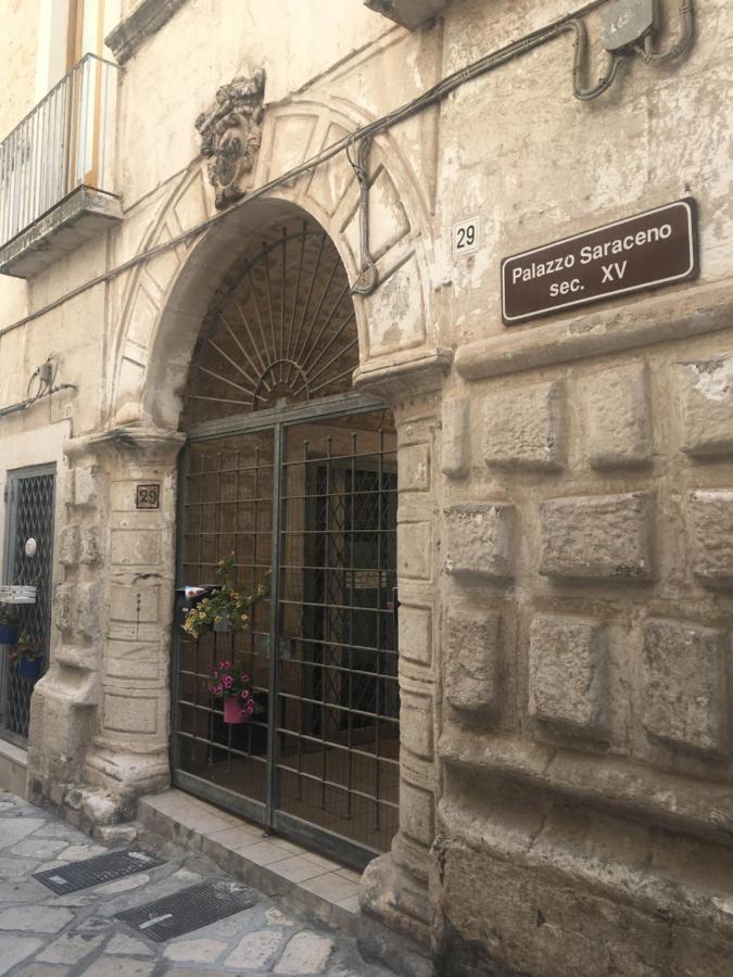 La Terrazza Sul Mare - Dimora Di Charme Appartement Giovinazzo Buitenkant foto