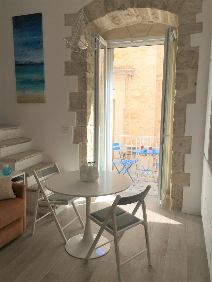 La Terrazza Sul Mare - Dimora Di Charme Appartement Giovinazzo Buitenkant foto