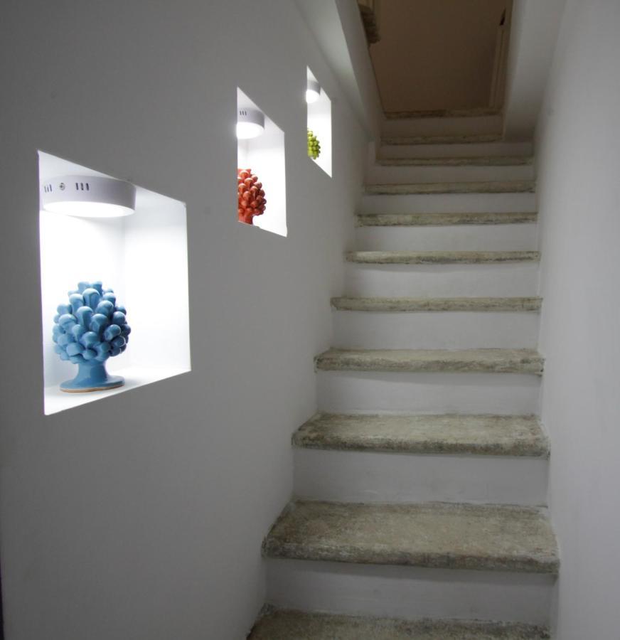 La Terrazza Sul Mare - Dimora Di Charme Appartement Giovinazzo Buitenkant foto