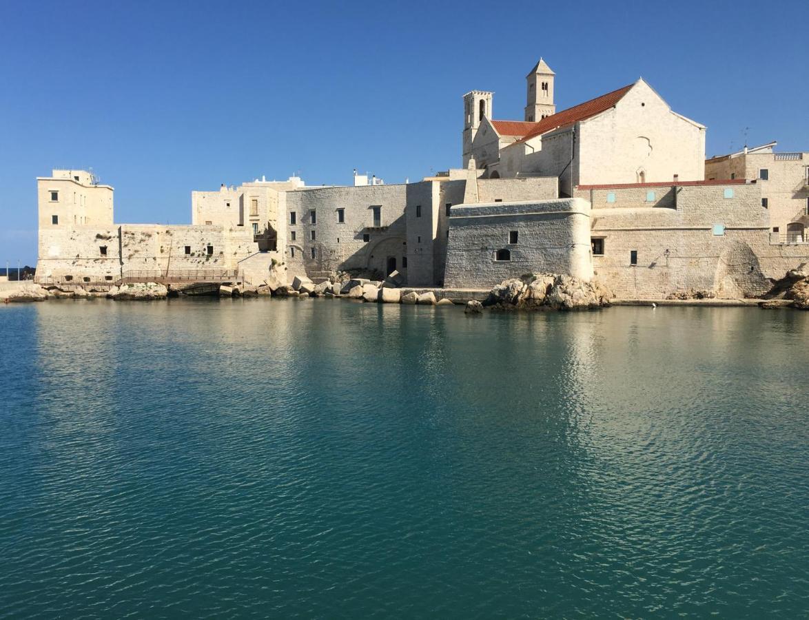 La Terrazza Sul Mare - Dimora Di Charme Appartement Giovinazzo Buitenkant foto