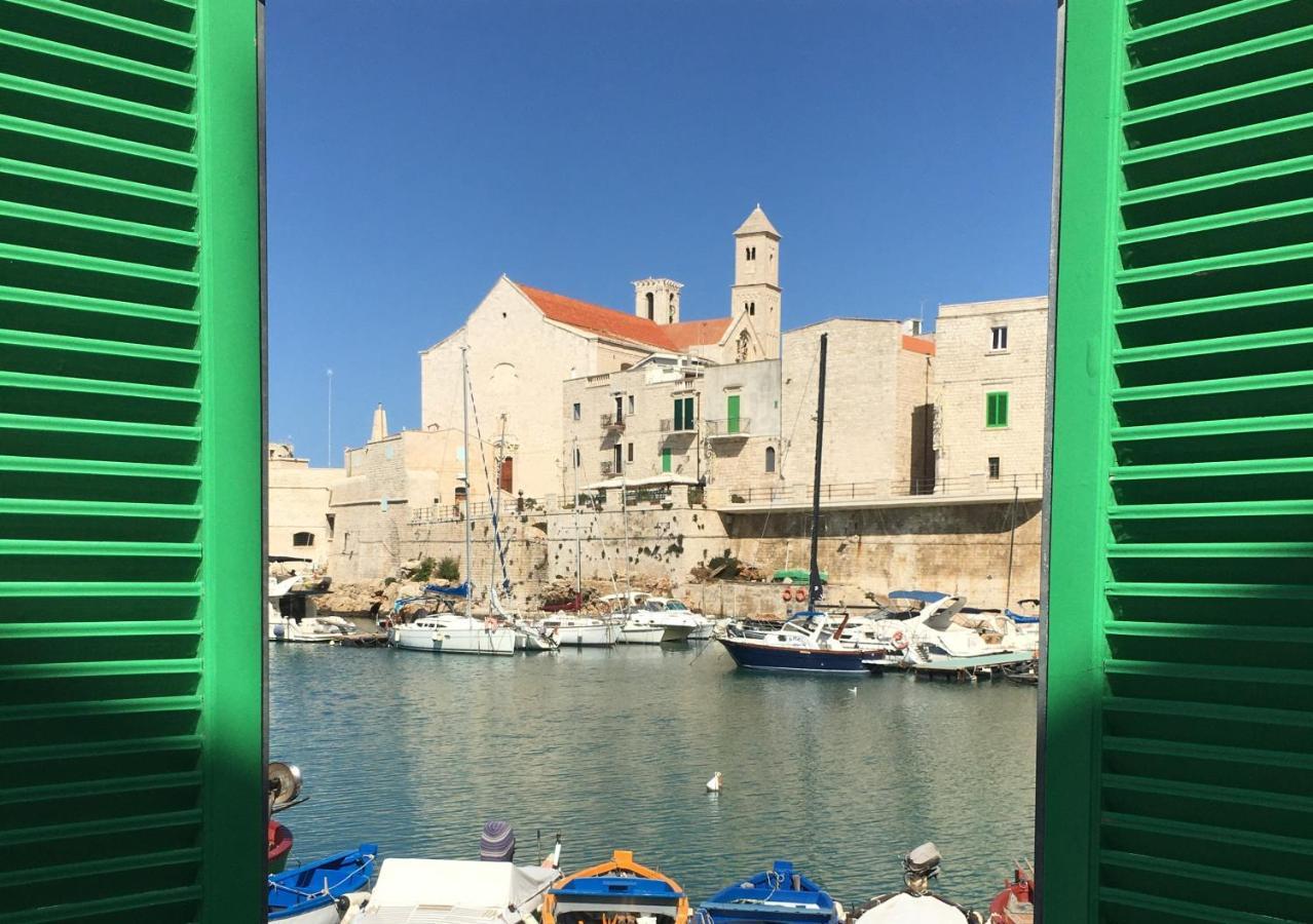 La Terrazza Sul Mare - Dimora Di Charme Appartement Giovinazzo Buitenkant foto