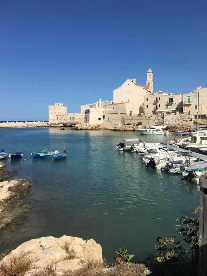 La Terrazza Sul Mare - Dimora Di Charme Appartement Giovinazzo Buitenkant foto