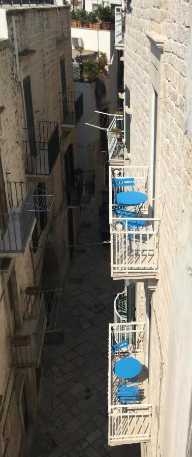 La Terrazza Sul Mare - Dimora Di Charme Appartement Giovinazzo Buitenkant foto