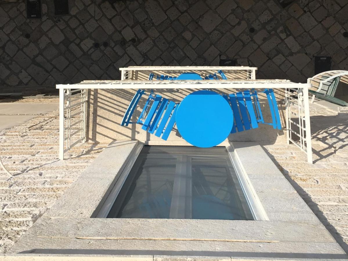 La Terrazza Sul Mare - Dimora Di Charme Appartement Giovinazzo Buitenkant foto