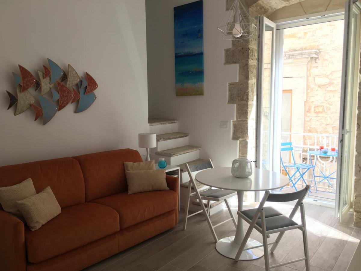 La Terrazza Sul Mare - Dimora Di Charme Appartement Giovinazzo Buitenkant foto